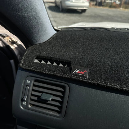 Fitmint - compatible w/ Toyota Chaser JZX100 Dash Mat
