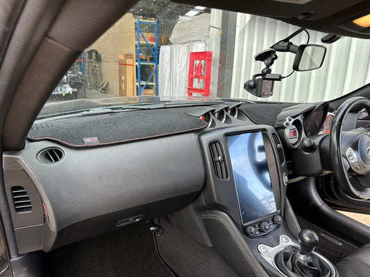 Fitmint - Nissan 370z Dash Mat