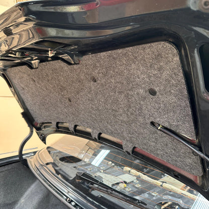 Fitmint - Nissan Skyline R32 Boot Lid Garnish - Interior