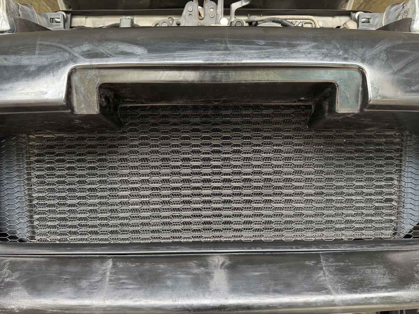 Nissan Skyline R32 GTR Front Bumper Intercooler Mesh