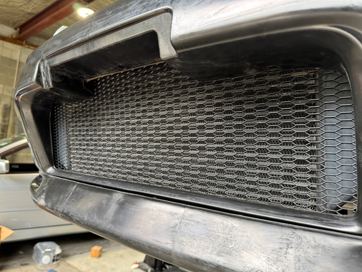 Nissan Skyline R32 GTR Front Bumper Intercooler Mesh