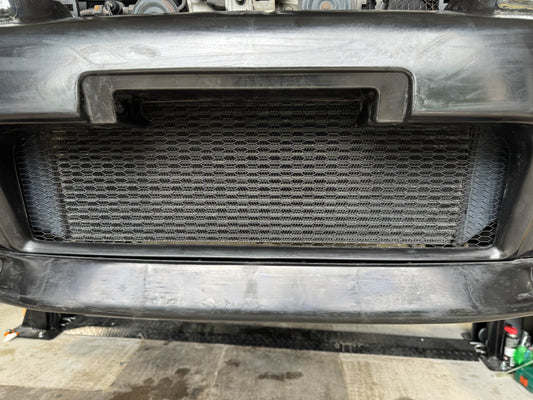 Nissan Skyline R32 GTR Front Bumper Intercooler Mesh