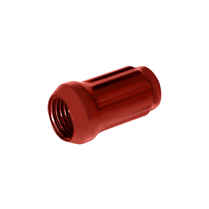 Nut Sack - Spline Wheel Nuts Set ( Red )