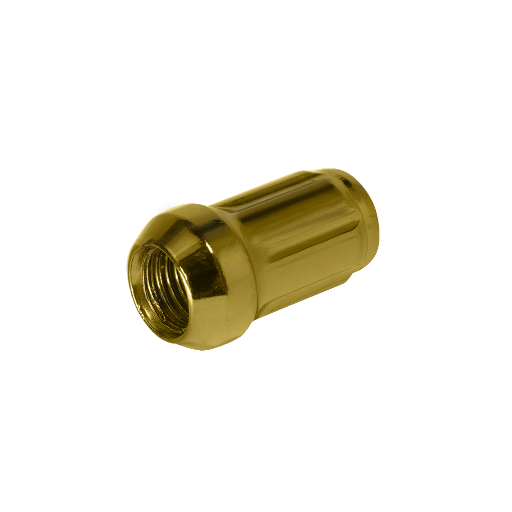 Nut Sack - Spline Wheel Nuts Set (Gold) Wheel Products