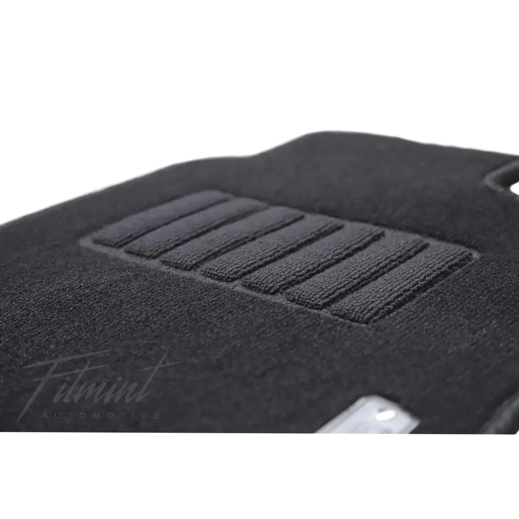 Fitmint - Floor Mats compatible w/ Toyota Supra JZA80 - Interior