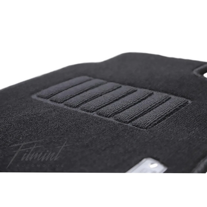 Fitmint - Floor Mats compatible w/ Toyota Supra JZA80 - Interior