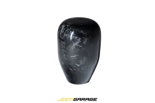 JDM Garage Gear Shifter Knob - Carbon Fibre Evo - Interior