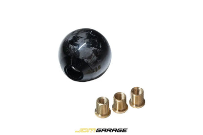 JDM Garage Gear Shifter Knob - Carbon Fibre TypeX - Interior
