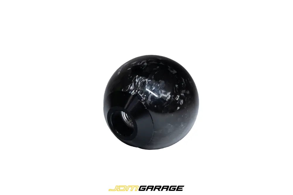 JDM Garage Gear Shifter Knob - Carbon Fibre TypeX - Interior