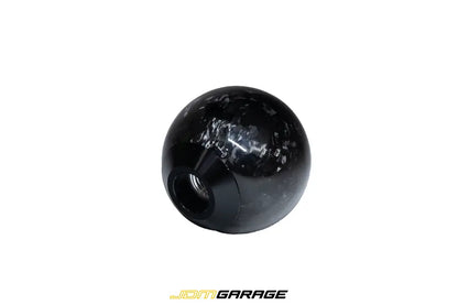 JDM Garage Gear Shifter Knob - Carbon Fibre TypeX - Interior