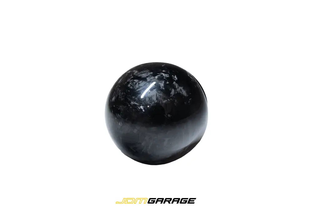 JDM Garage Gear Shifter Knob - Carbon Fibre TypeX - Interior