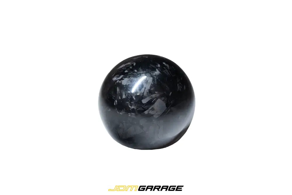 JDM Garage Gear Shifter Knob - Carbon Fibre TypeX - Interior