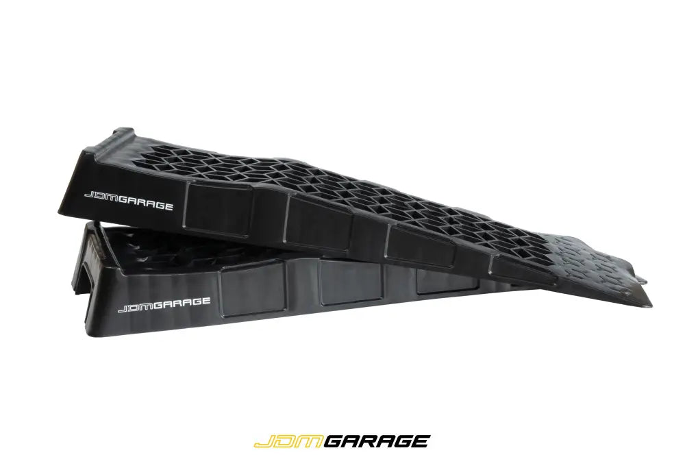 JDM Garage Super Low Car Ramps - Accessories