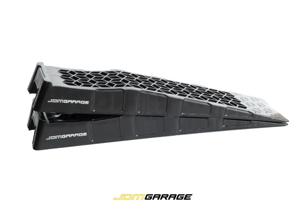 JDM Garage Super Low Car Ramps - Accessories