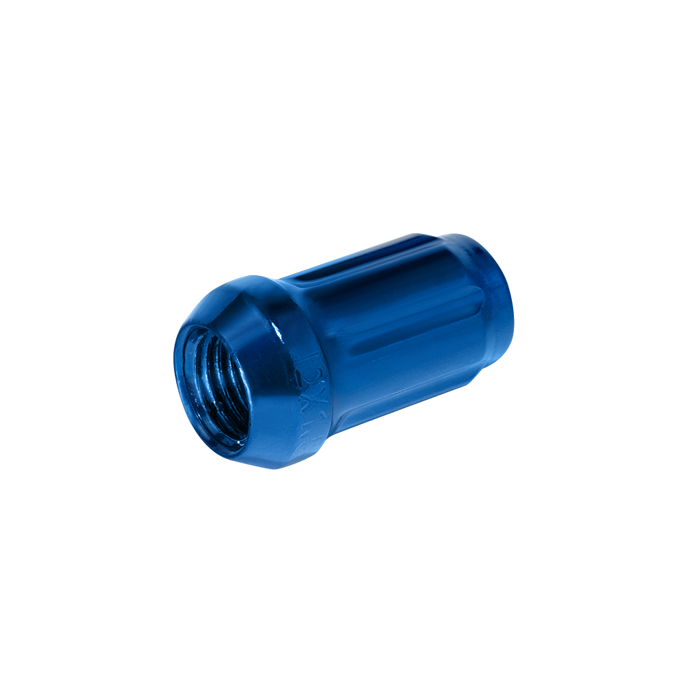 Nut Sack - Spline Wheel Nuts Set ( Blue )