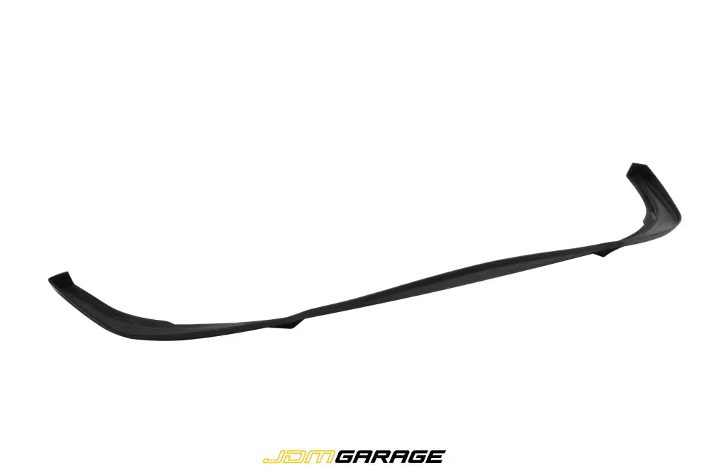 Mazda 3 / Axela BL Front Lower Lip V2 - PU Plastic - Exterior