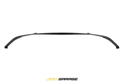 Mazda 3 / Axela BL Front Lower Lip V2 - PU Plastic - Exterior