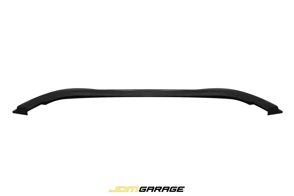 Mazda MX5 NB1 Front Lower Lip V1 DS Style - PU Plastic - Exterior