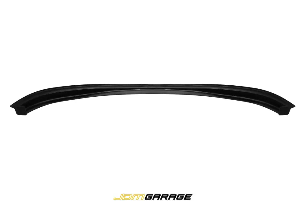 Mazda MX5 NB1 Front Lower Lip V1 DS Style - PU Plastic - Exterior