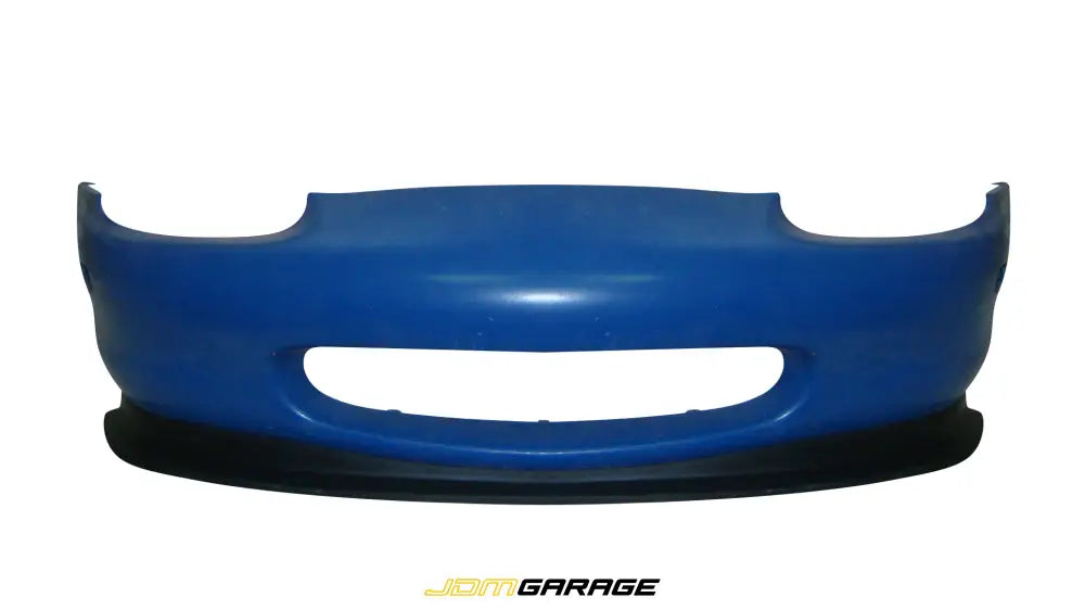 Mazda MX5 NB1 Front Lower Lip V1 DS Style - PU Plastic - Exterior