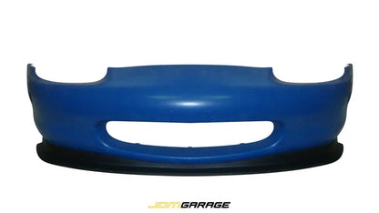 Mazda MX5 NB1 Front Lower Lip V1 DS Style - PU Plastic - Exterior
