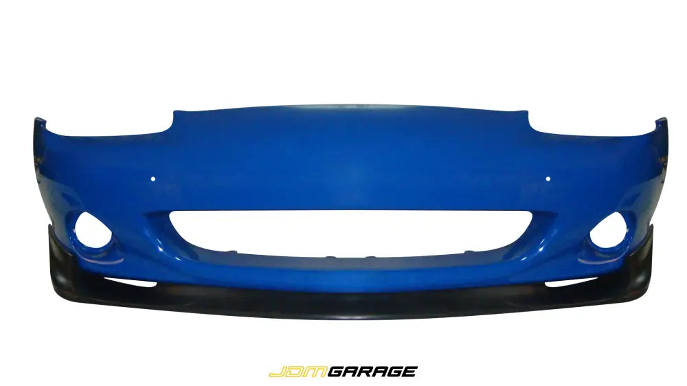 Mazda MX5 NB2 Front Lower Lip - PU Plastic - Exterior
