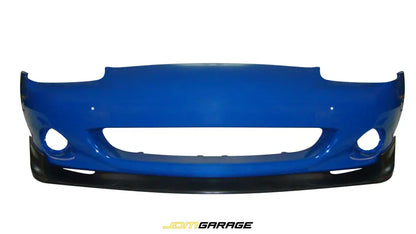 Mazda MX5 NB2 Front Lower Lip - PU Plastic - Exterior
