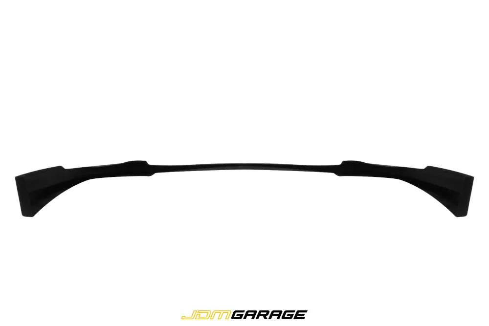 Mitsubishi Evo 10 Front Lower Lip - PU Plastic - Exterior