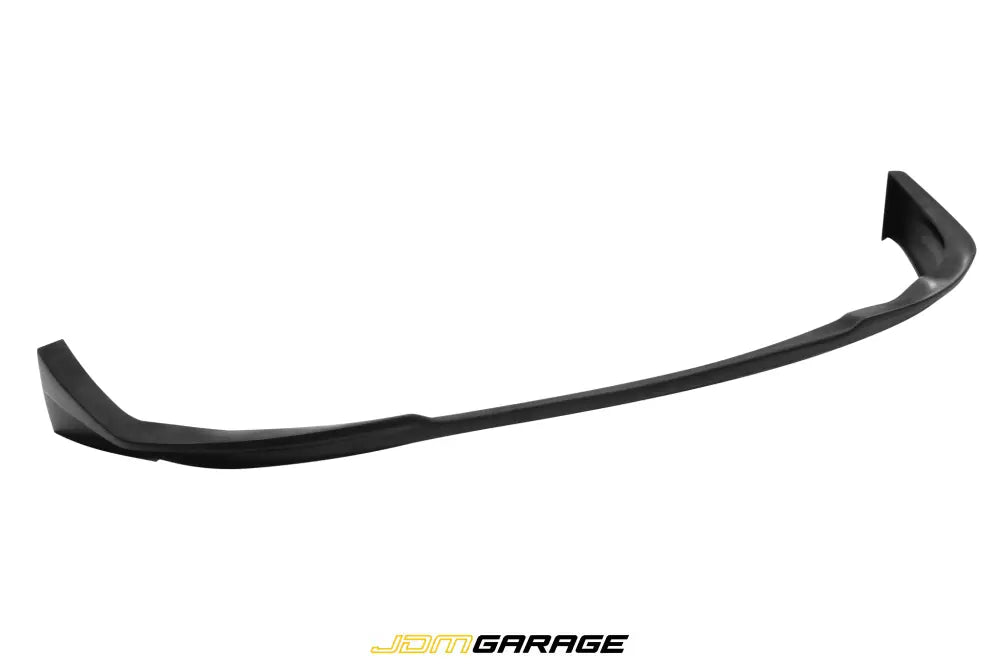 Mitsubishi Evo 10 Front Lower Lip - PU Plastic - Exterior