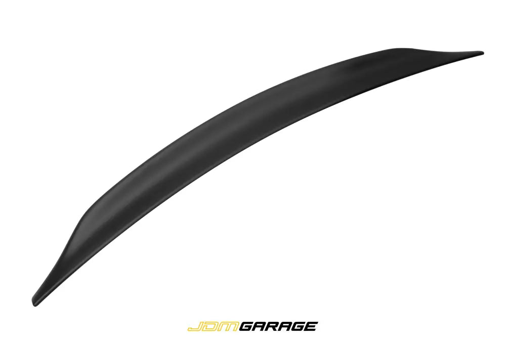 Mitsubishi Lancer EVO 10 Duck Tail Spoiler - ABS Plastic - Exterior