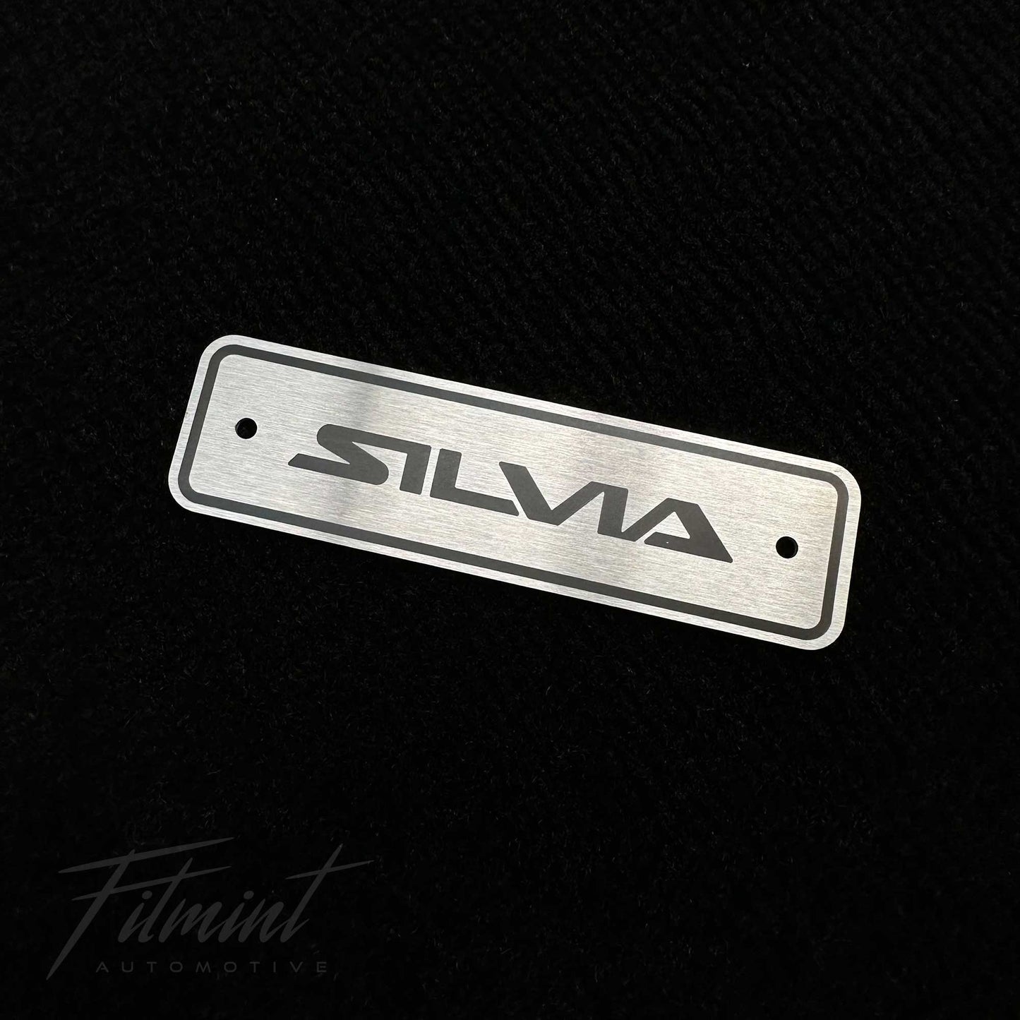 Fitmint Boot Mat - Nissan Silvia S13