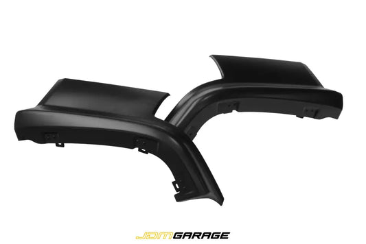 Nissan Silvia S15 Rear Bumper Caps - Exterior