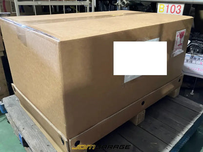 Nissan Skyline Bigbox Manual Gearbox - RB25DET (32010-AA520) SEA FREIGHT) Engine