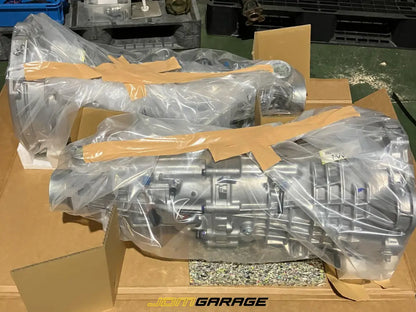 Nissan Skyline Bigbox Manual Gearbox - RB25DET (32010-AA520) SEA FREIGHT) Engine