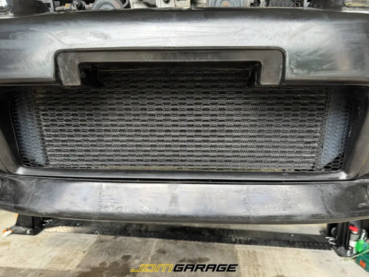 Nissan Skyline R32 GTR Front Bumper Intercooler Mesh - Exterior
