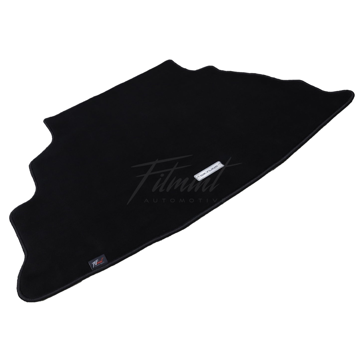 Fitmint Boot Mat - Nissan Skyline R32 (Sedan)