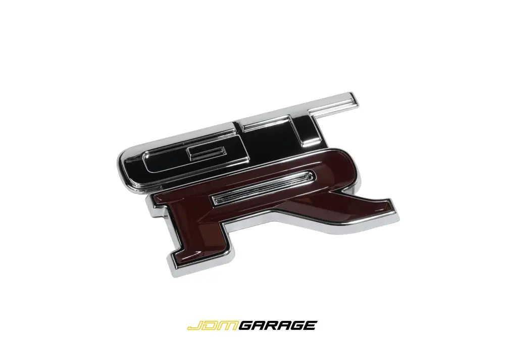 Nissan Skyline R32 GTR Rear Badge - H4896-RHR20 - Exterior