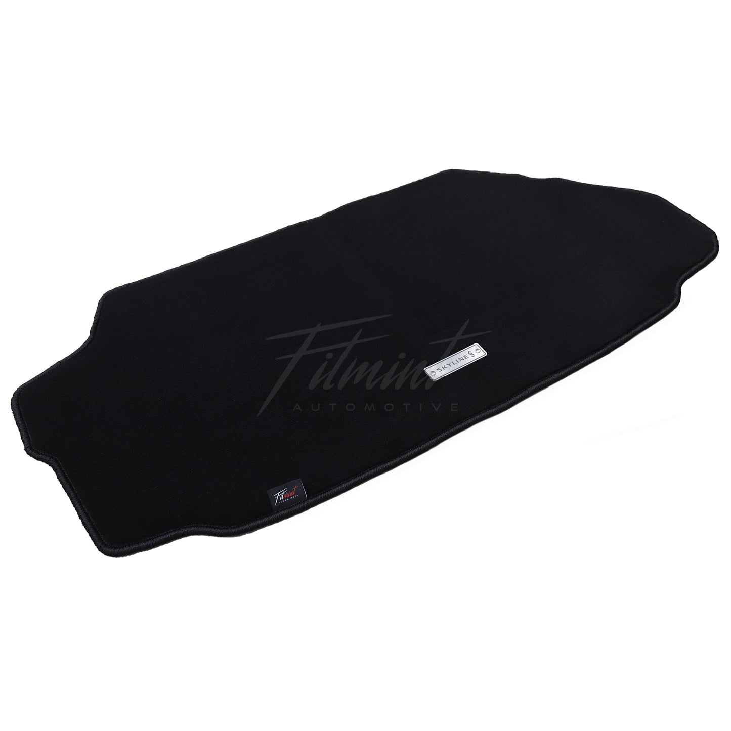 Fitmint Boot Mat - Nissan Skyline R33 (Sedan)