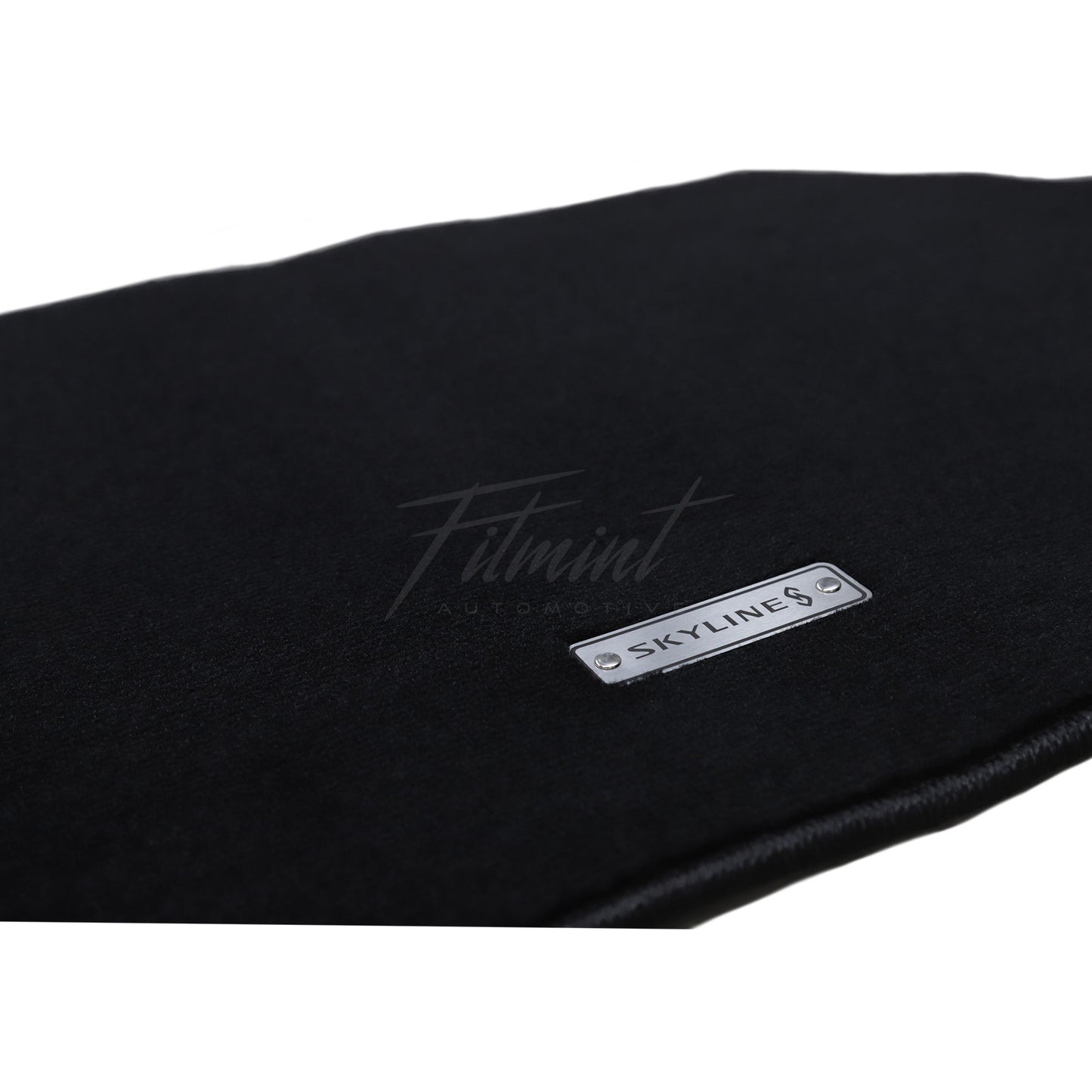 Fitmint Boot Mat - Nissan Skyline R33 (Sedan)