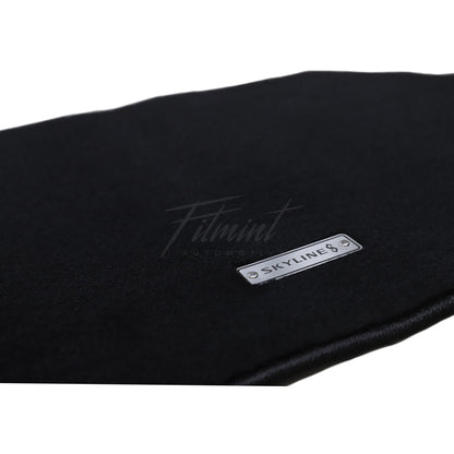 Fitmint Boot Mat - Nissan Skyline R33 (Sedan)