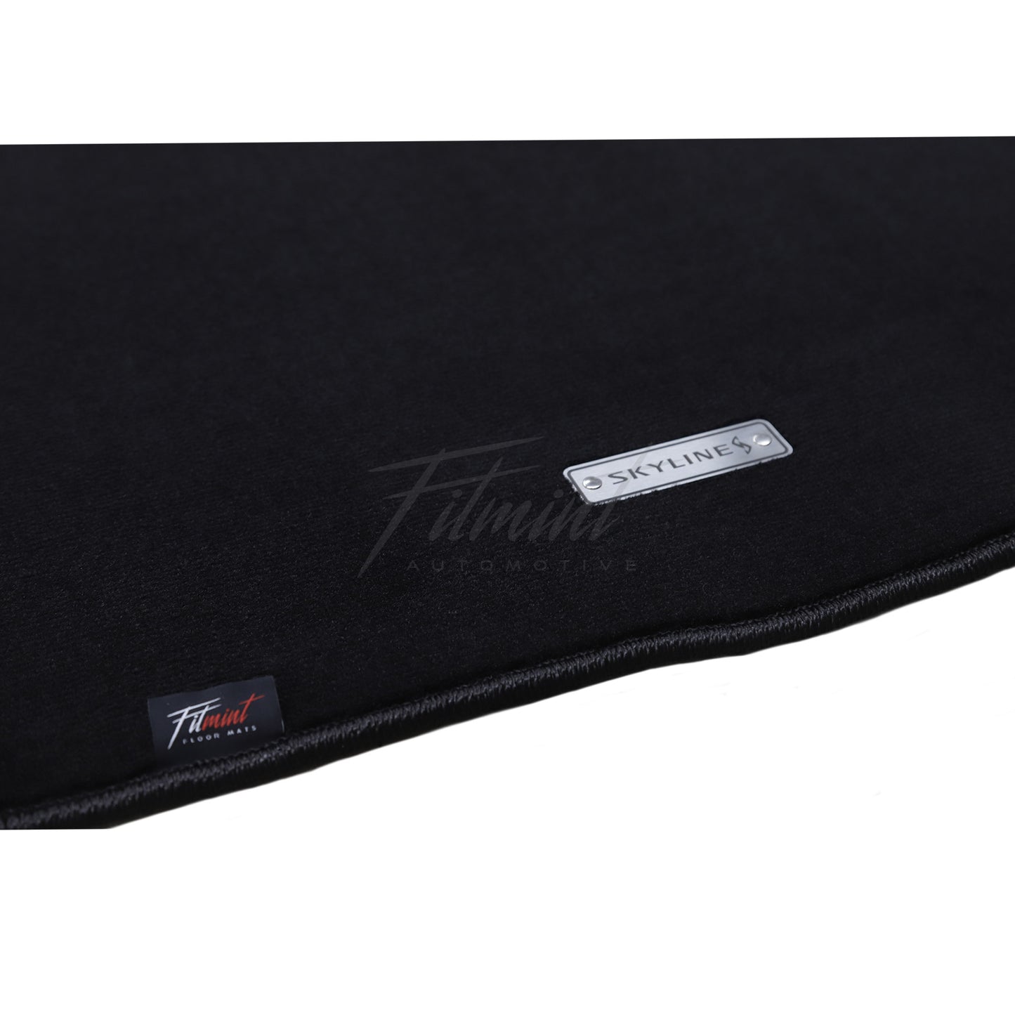 Fitmint Boot Mat - Nissan Skyline R34 (Coupe)