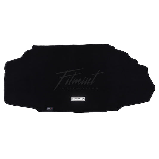 Fitmint Boot Mat - Nissan Skyline R34 (Sedan)