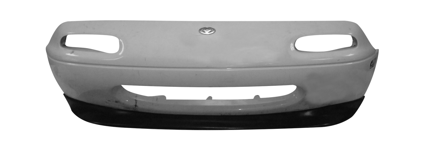 Mazda MX5 NA Front Lower Lip - PU Plastic
