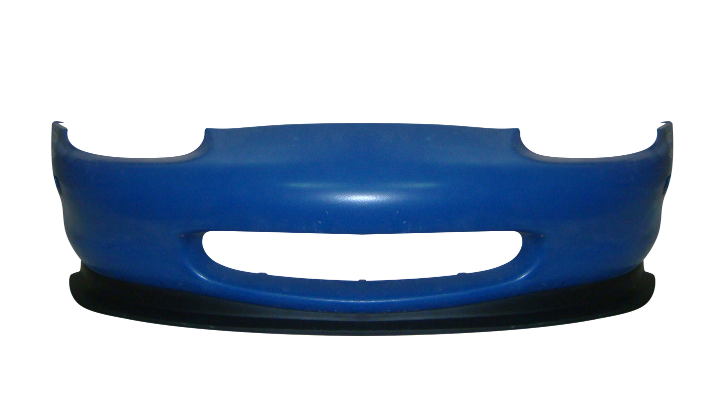 Mazda MX5 NB1 Front Lower Lip V1 DS Style - PU Plastic