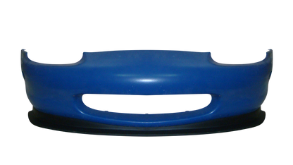 Mazda MX5 NB1 Front Lower Lip V1 DS Style - PU Plastic