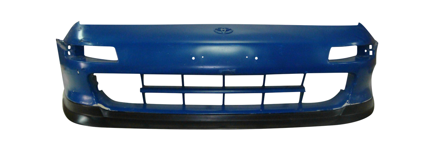 Toyota MR2 SW20 Front Lower Lip - PU Plastic