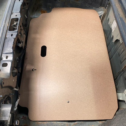 Fitmint - Nissan Skyline R33 (Sedan) Spare Wheel Cover