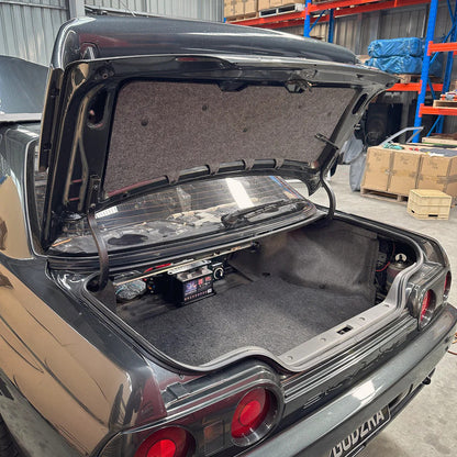 Fitmint - Nissan Skyline R32 Boot Lid Garnish - Interior