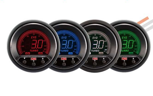 Autogauge Evo Premium - Boost Gauge