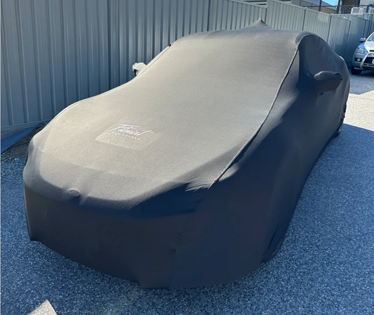 Car Cover Indoor BLACK für Toyota GT86 